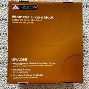 Ozark Hiking Boots